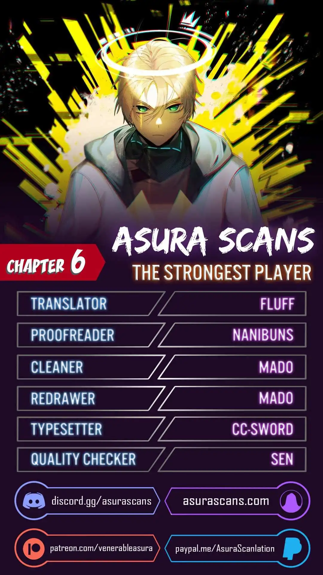 The Strongest Player Chapter 6 1